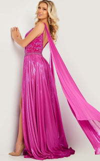 Jovani 07249BG Dress view 4