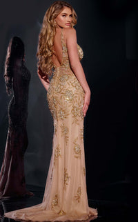 Jovani 07355 Dress view 3