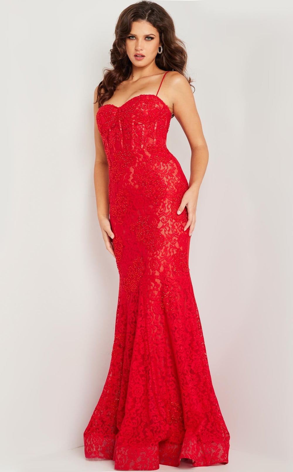 Jovani 07499BG Dress details - VOLAKK