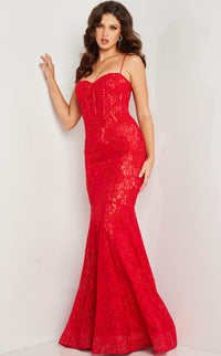 Jovani 07499BG Dress view 3