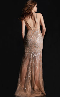 Jovani 07503 Dress view 4