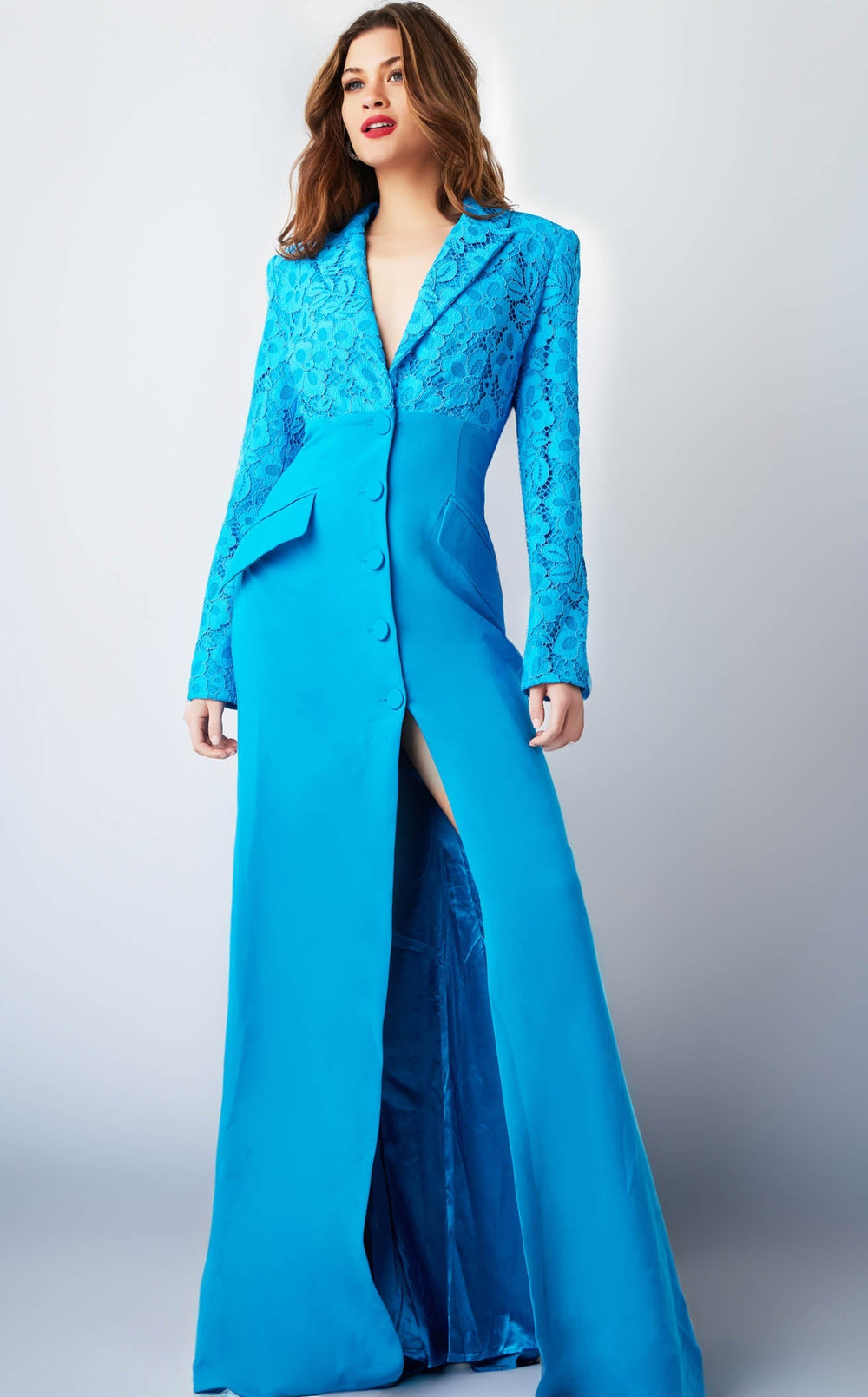Jovani 07552 Dress details - VOLAKK