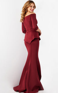 Jovani 08201BG Dress view 5