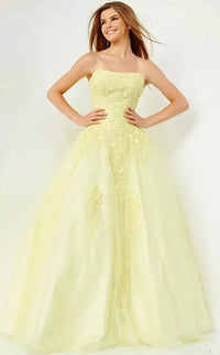 Jovani 1831 Dress view 6