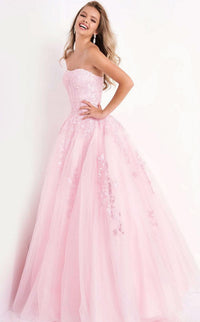 Jovani 1831 Dress view 4
