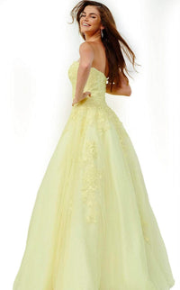 Jovani 1831 Dress view 7