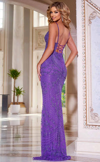 Jovani 22286 Dress view 9
