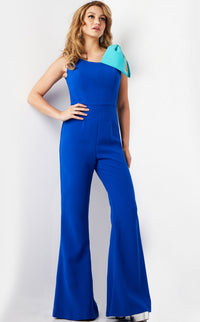 Jovani 22589 Jumpsuit view 2