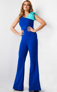 Jovani 22589 Jumpsuit view 1