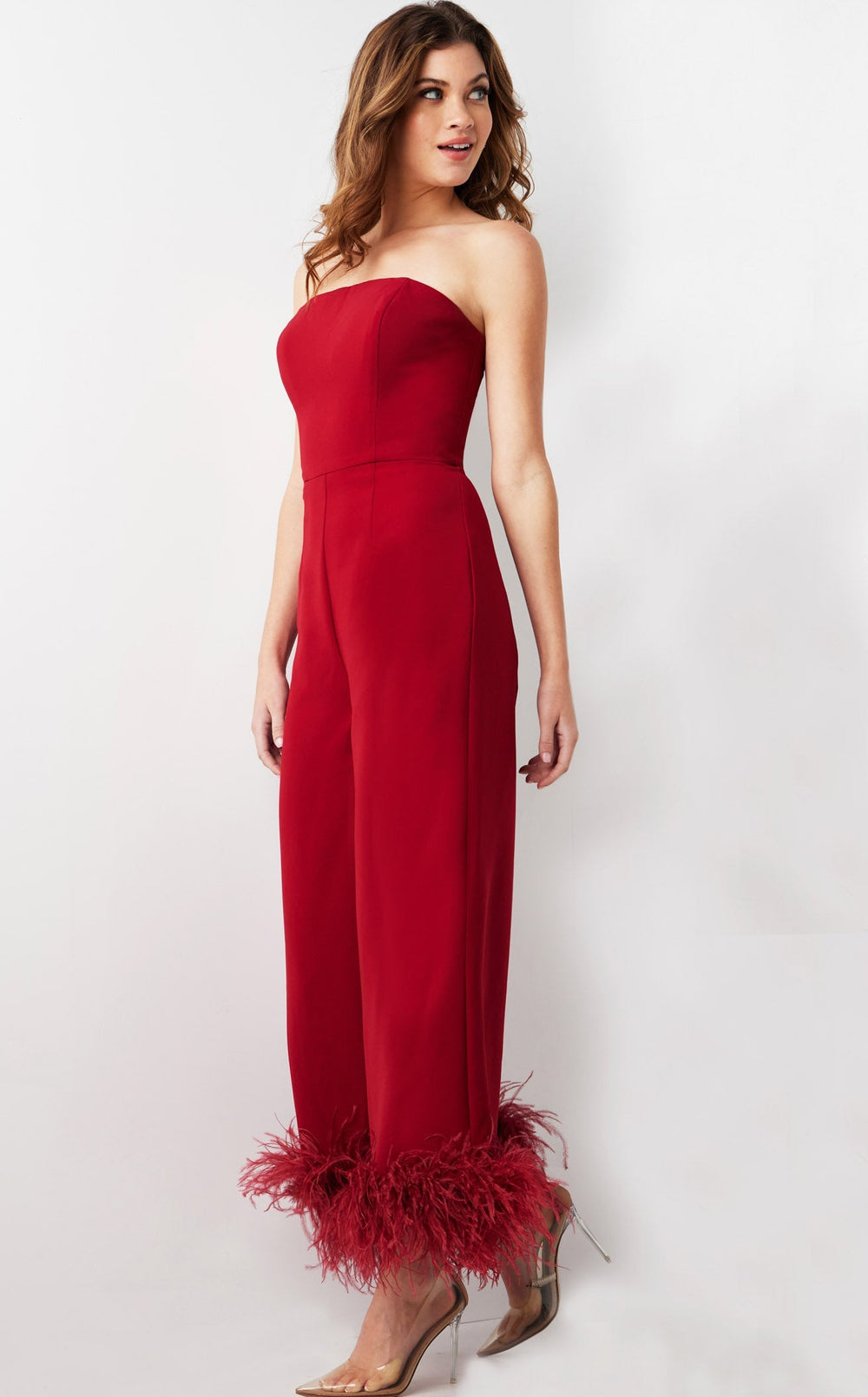 Jovani 22590 Jumpsuit details - VOLAKK