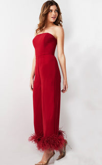 Jovani 22590 Jumpsuit view 2