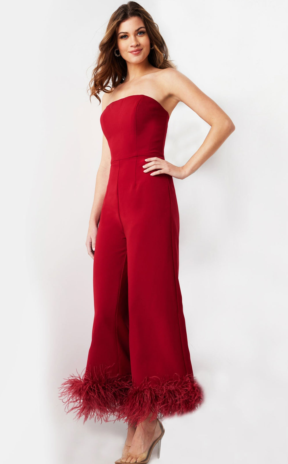 Jovani 22590 Jumpsuit - VOLAKK