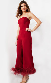 Jovani 22590 Jumpsuit view 1