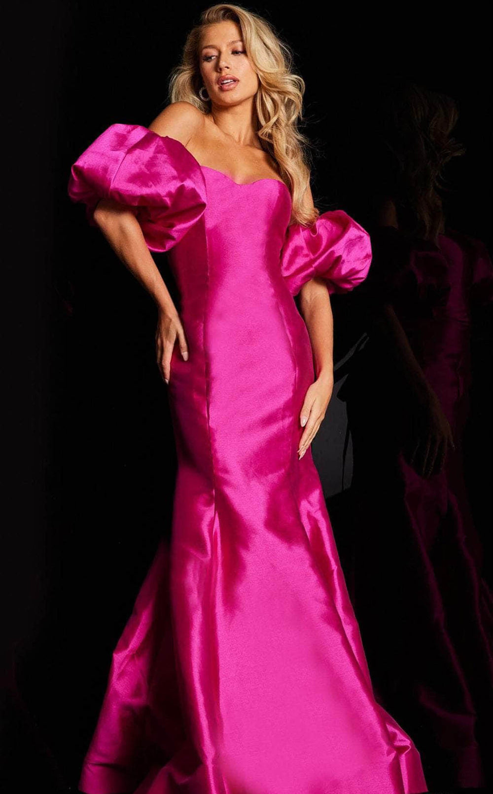 Jovani 22830 Dress details - VOLAKK