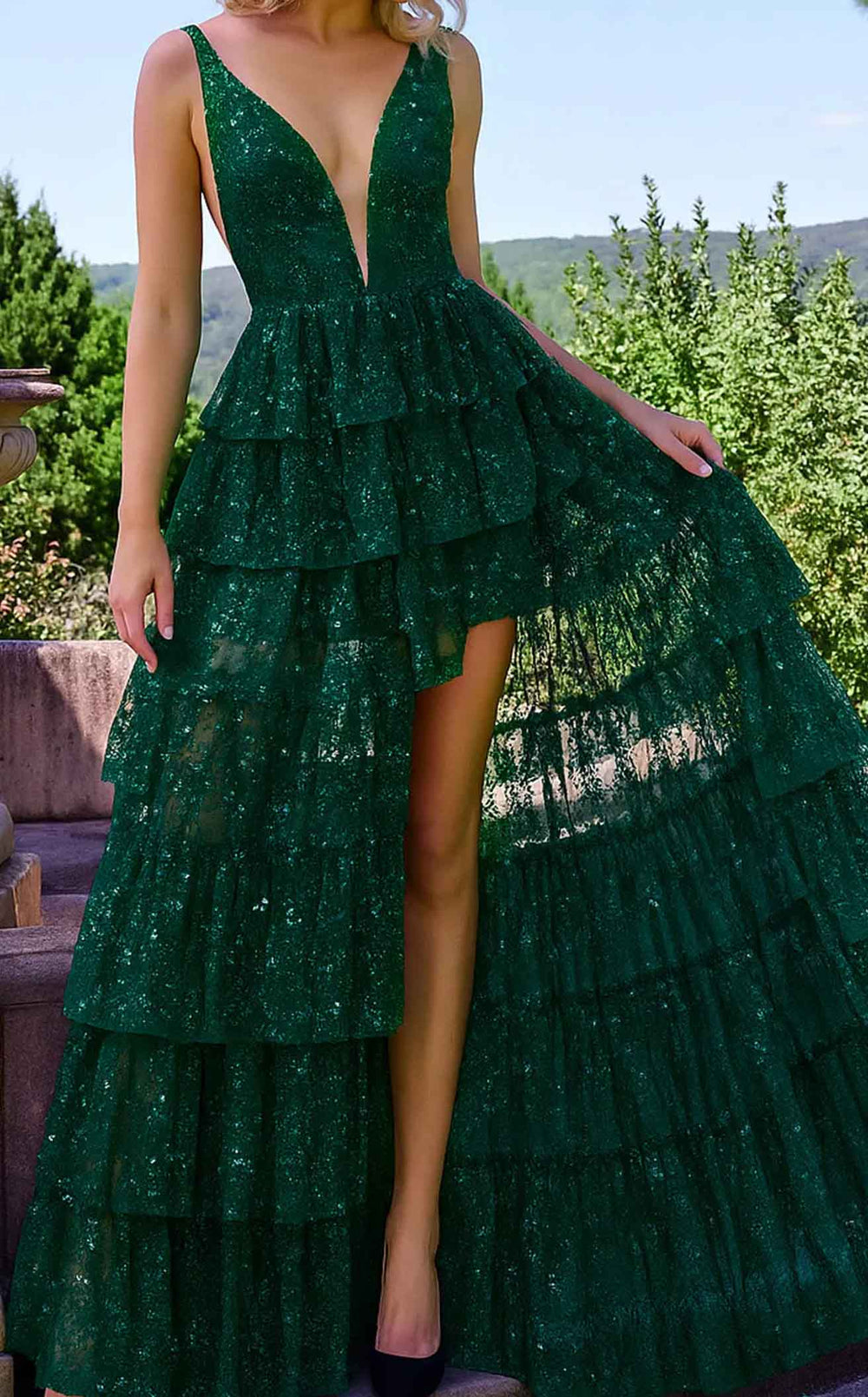 Jovani 22904 Dress details - VOLAKK