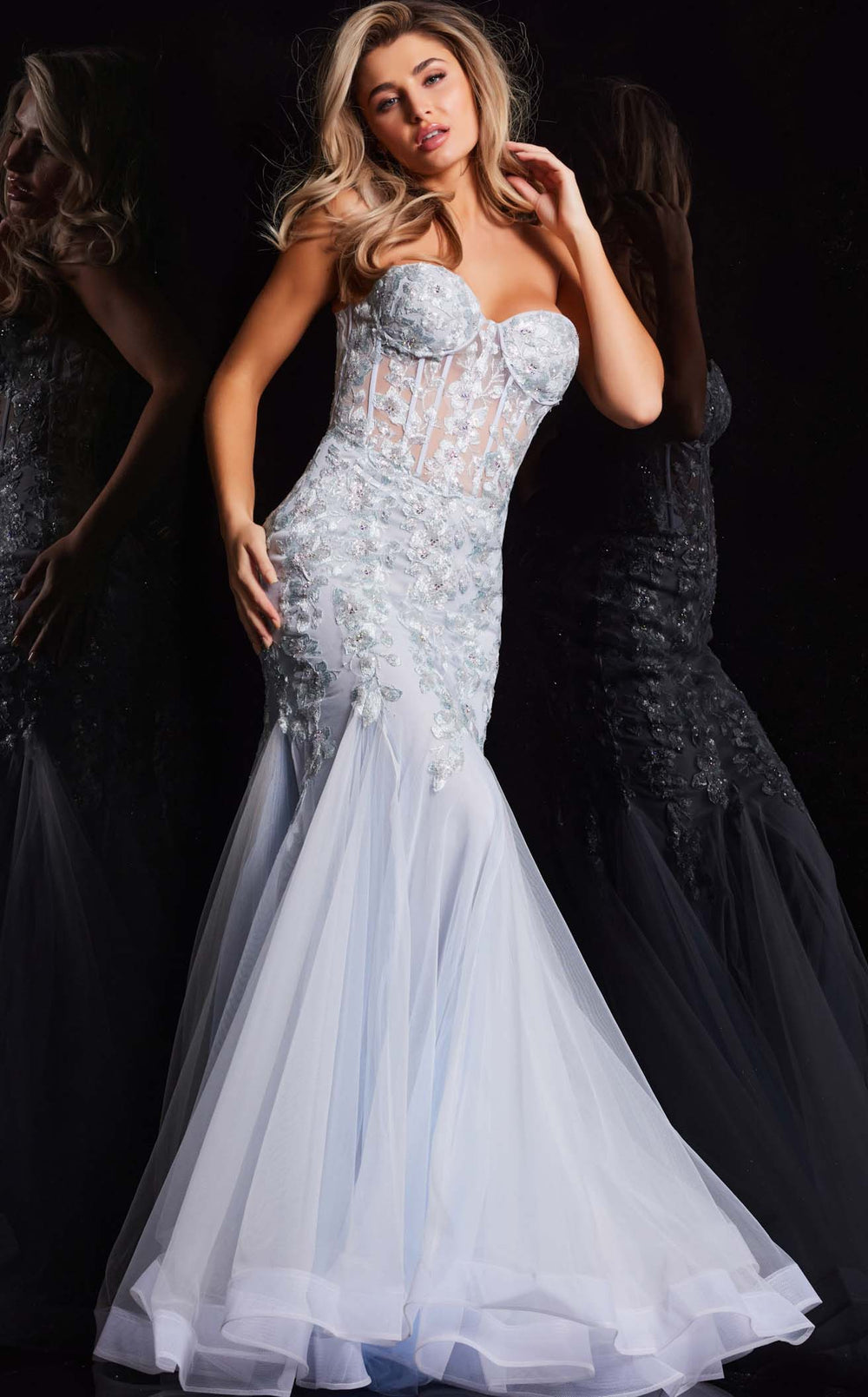 Jovani 22924BG Dress - VOLAKK