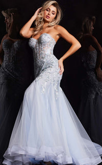 Jovani 22924BG Dress view 2