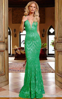Jovani 23027 Dress view 3