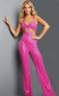 Jovani 23069 Jumpsuit view 1