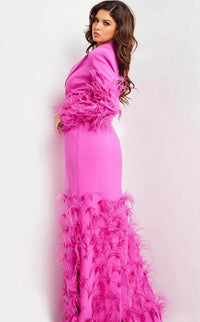 Jovani 23075 Dress view 4
