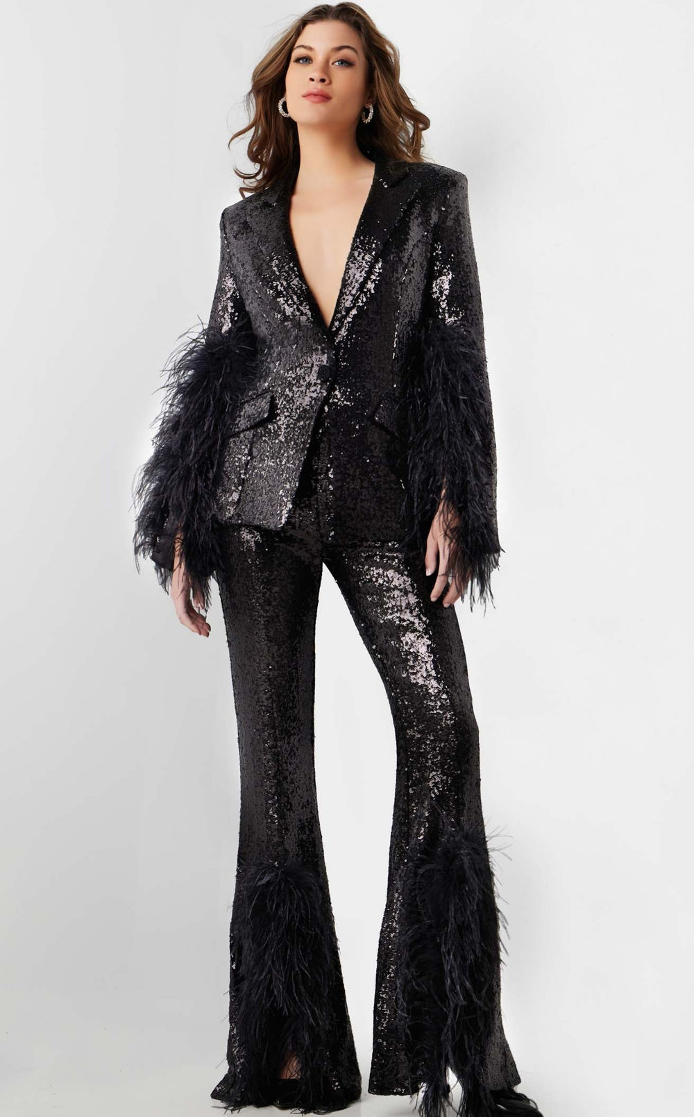 Jovani 23162 Jumpsuit - VOLAKK