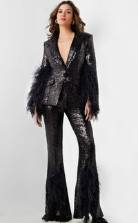 Jovani 23162 Jumpsuit view 1