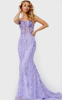 Jovani 23250 Dress view 4