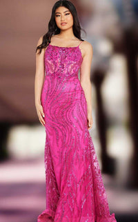 Jovani 23250 Dress view 2