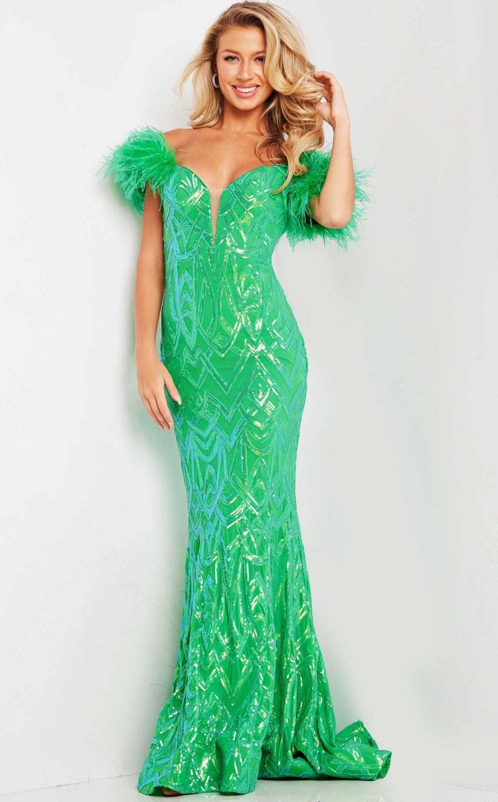 Jovani 23383 Dress - VOLAKK