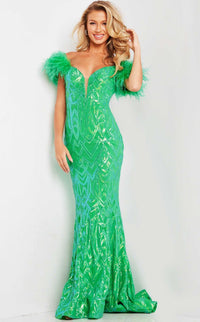 Jovani 23383 Dress view 1