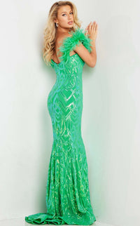 Jovani 23383 Dress view 4