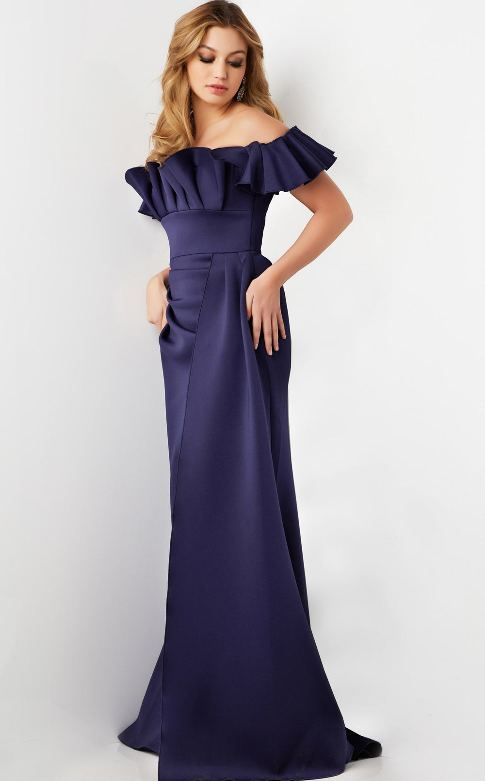 Jovani 23402BG Dress details - VOLAKK