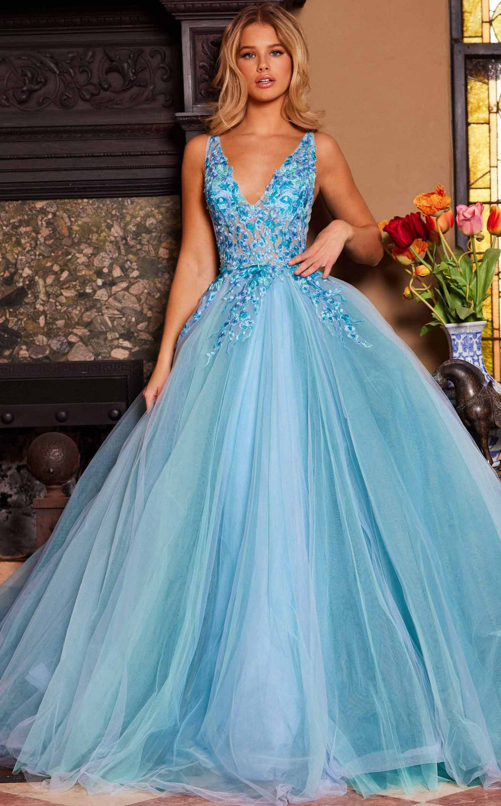 Jovani 23577 Dress - VOLAKK