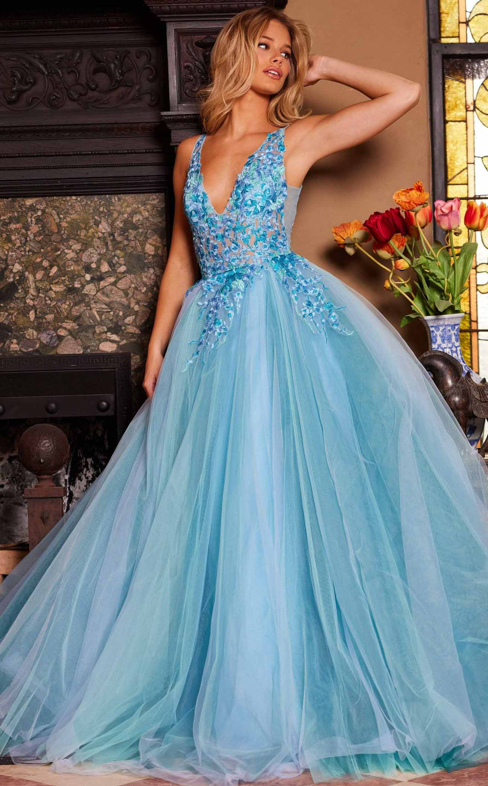 Jovani 23577 Dress details - VOLAKK