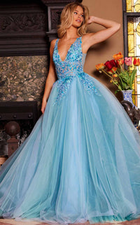 Jovani 23577 Dress view 2
