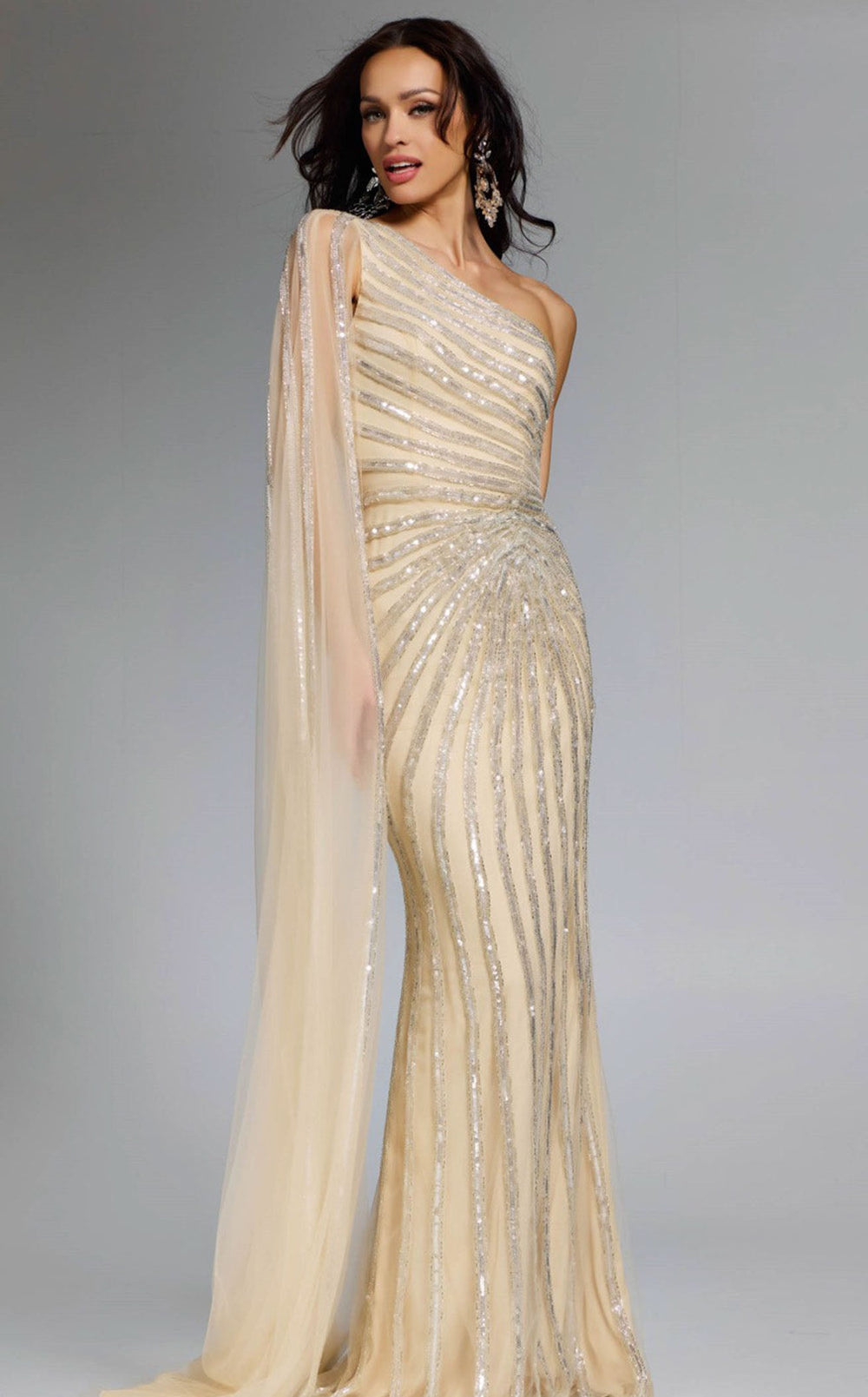 Jovani 23774 Dress details - VOLAKK