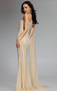 Jovani 23774 Dress view 4