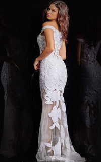 Jovani 23834BG Dress view 7