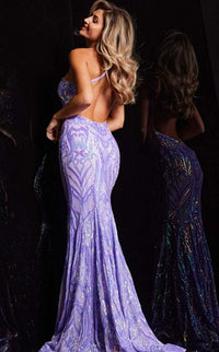 Jovani 23852 Dress view 5