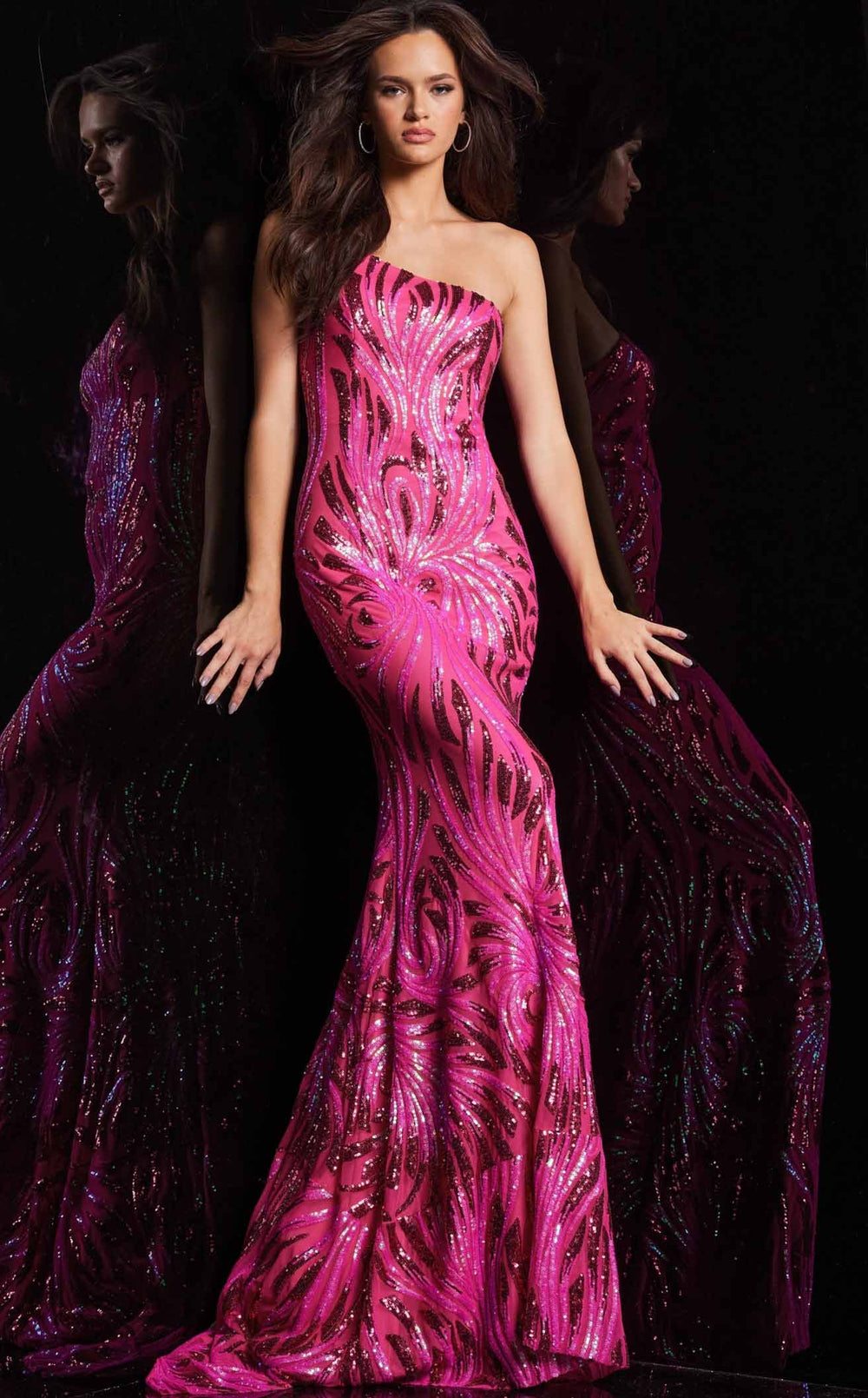 Jovani 23876BG Dress - VOLAKK