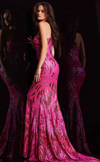 Jovani 23876 Dress view 5