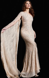 Jovani 23887BG Dress view 3