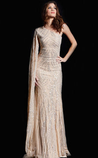 Jovani 23887BG Dress view 1