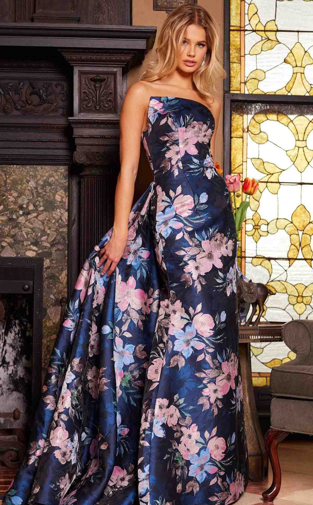 Jovani 23893 Dress details - VOLAKK