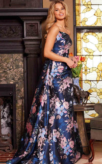 Jovani 23893 Dress view 3