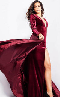 Jovani 23943 Dress view 4