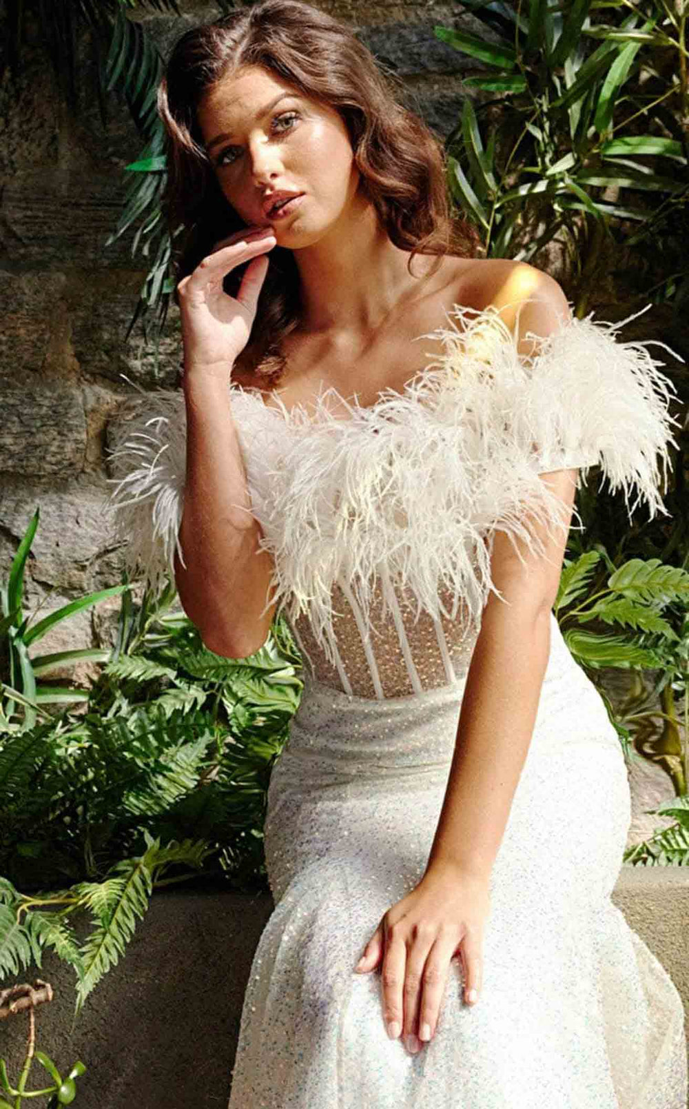 Jovani 23958 Dress details - VOLAKK