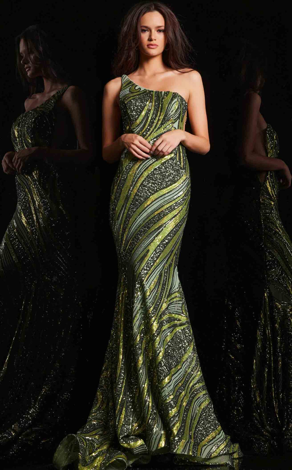 Jovani 24031BG Dress - VOLAKK