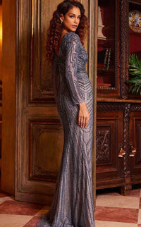 Jovani 24052 Dress view 4
