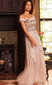 Jovani 24055 Dress view 4
